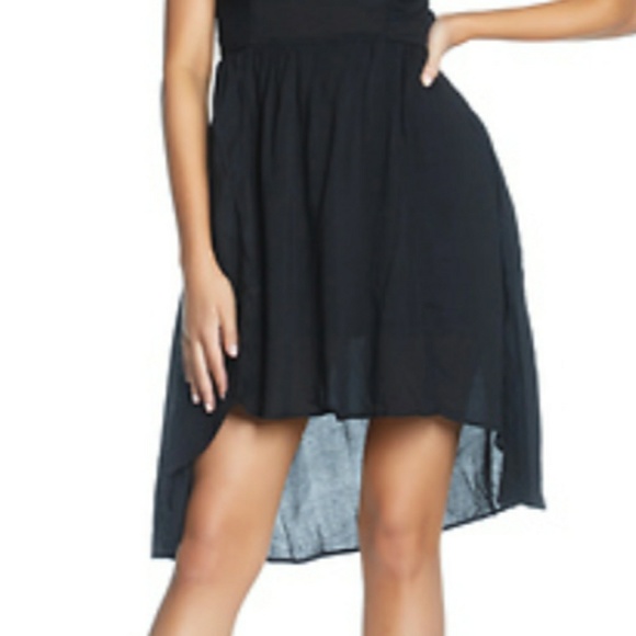 🎁Holiday dress Hi- low Cutout Dress - Picture 4 of 4